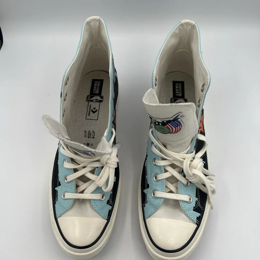 Lakers Converse Chuck Taylor 70s CTM Jeff Hamilton 171242c Chinatown‎ Market 12